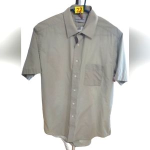 David Taylor button up dress shirt